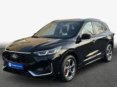Usata Ford Kuga ST-Line X 186 CV (136 kW) 2024 Nero SUV