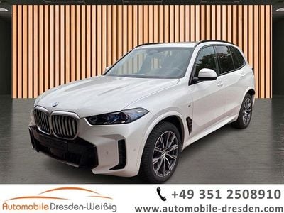 Gebraucht BMW X5 M Sport 298 PS (219 kW) 2024 Weiß SUV