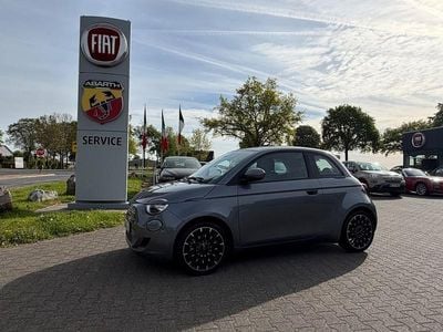 Brugt Fiat 500e Icon 86 kW (118 HK) 2022 Grå