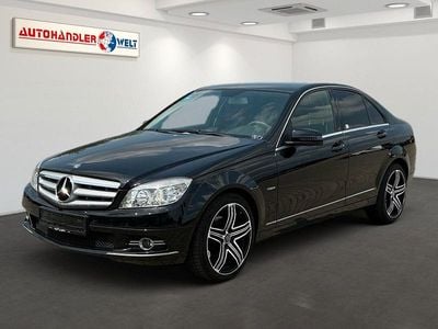 Mercedes C180