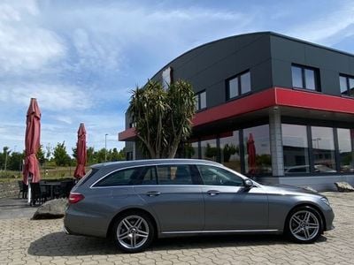Mercedes E220
