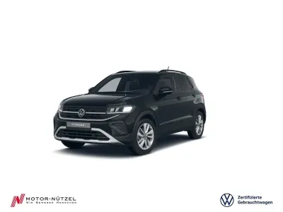 Używany VW T-Cross Goal 116 KM (85 kW) 2025 Czarny SUV