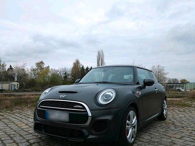 Usata Mini John Cooper Works 231 CV (169 kW) 2018 Nero Utilitaria