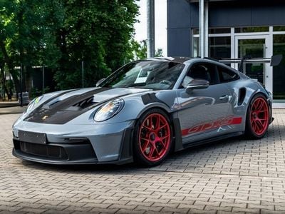 Porsche 911 GT3 RS