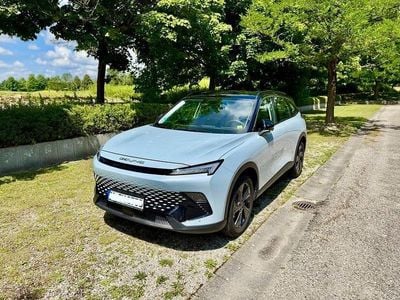 Baic X55