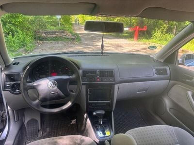 VW Golf IV