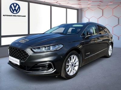 Gebraucht Ford Mondeo Vignale 188 PS (138 kW) 2020 Grau Limousine
