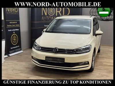 Brugt VW Touran 150 HK (110 kW) 2024 Beige MPV