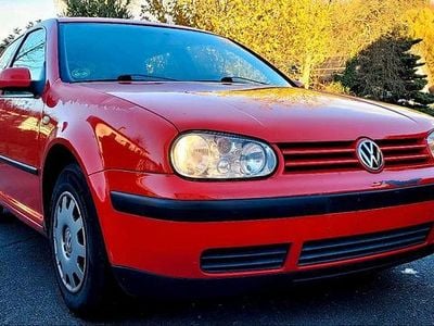 VW Golf IV