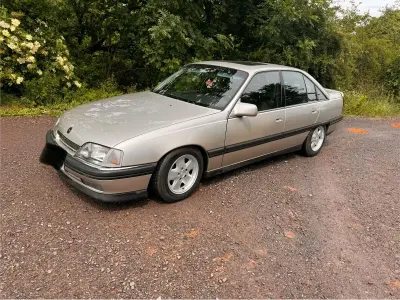 Gebraucht Opel Omega 150 PS (110 kW) 1991 Gold Kombi