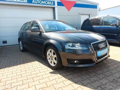 gebraucht Audi A3 Sportback 1.8 TFSI Ambition KLIMAAUT/PTS/ALU