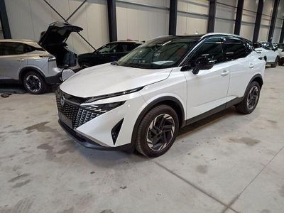 Gebraucht Nissan Qashqai N-Connecta 158 PS (116 kW) 2025 Schwarz SUV