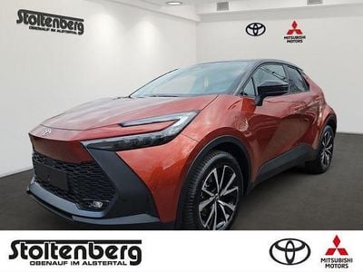 Gebraucht Toyota C-HR 223 PS (164 kW) 2025 Metal oxide bronze / black SUV