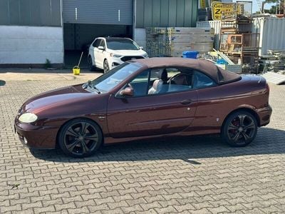 Renault Mégane Cabriolet