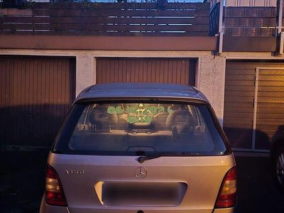Gebraucht Mercedes A160 102 PS (75 kW) 1999 Grau Kleinwagen