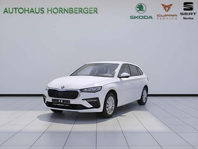 Neu Skoda Scala 116 PS (85 kW) 2025 Candyweiss Kleinwagen