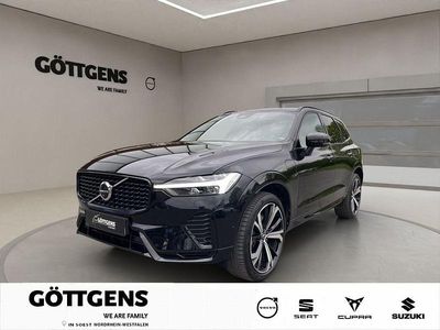 Usata Volvo XC60 R-Design 445 CV (327 kW) 2022 Nero SUV