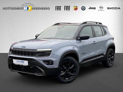 Novo Jeep Avenger 145 HP (106 kW) 2026 Cinzento SUV