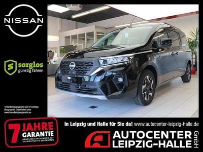 Neu Nissan Townstar Tekna 131 PS (96 kW) 2026 Enigma black Kombi