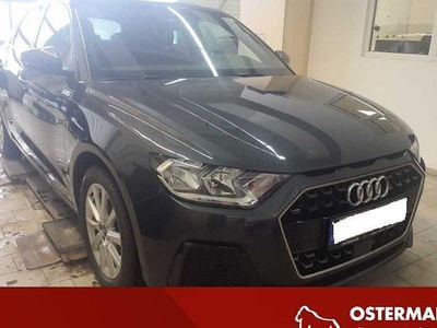 Gebraucht Audi A1 Sportback Advanced Plus 110 PS (80 kW) 2022 Manhattangrau metallic Kleinwagen