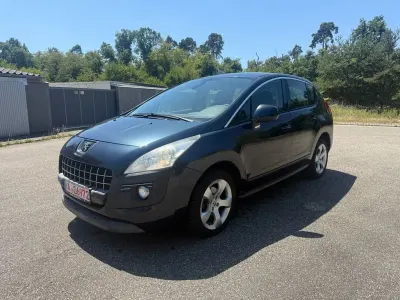 Gebraucht Peugeot 3008