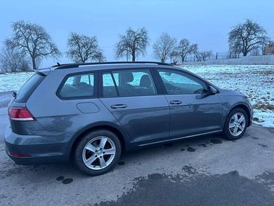 Gebraucht 2017 VW Golf VII Highline Kombi | 13.000 € (Fairer Preis)