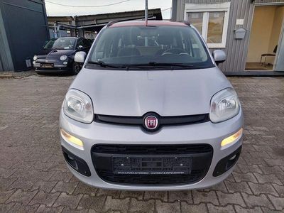 Gebraucht Fiat Panda Lounge 69 PS (50 kW) 2015 Grau Limousine
