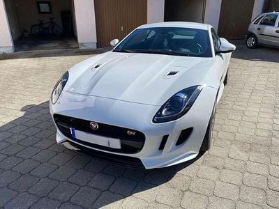 Gebraucht Jaguar F-Type S 381 PS (280 kW) 2017 Weiß Coupé