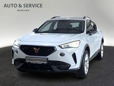 Brugt Cupra Formentor Basis 150 HK (110 kW) 2024 Hvid SUV