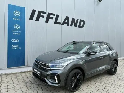 Neu VW T-Roc R-line 150 PS (110 kW) 2026 Indiumgrau metallic SUV