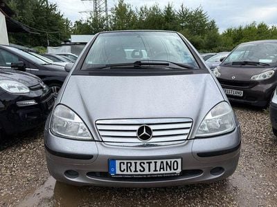 Mercedes A140