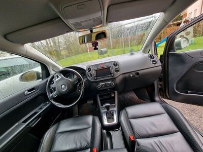 gebraucht VW Golf Plus 1.4 122 ps Automatik