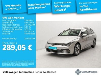 VW Golf VIII