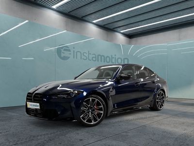 gebraucht BMW M3 Competition xDrive Limousine HK+DA-Prof+Glasdach+HUD
