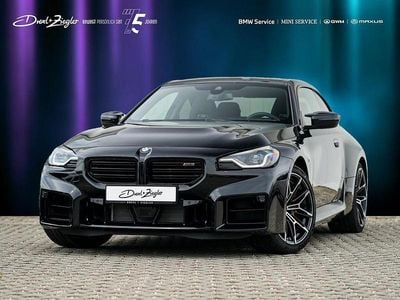 Schwarz Gebraucht 2025 BMW M2 Performance Coupé | 65.999 € (Superpreis)