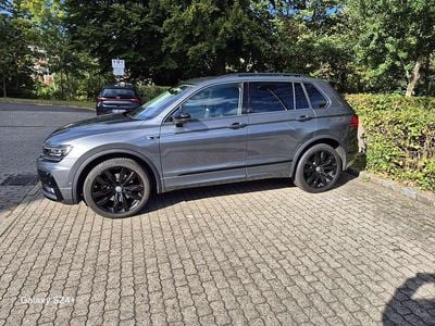 Gebraucht 2020 VW Tiguan Highline SUV | 27.900 € (Superpreis)