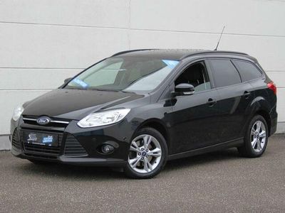 Gebraucht Ford Focus 140 PS (102 kW) 2013 Schwarz Kombi
