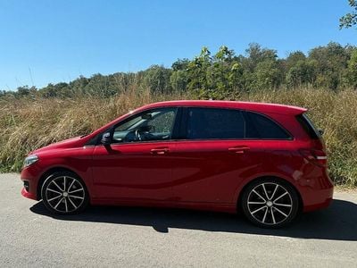 Mercedes B180