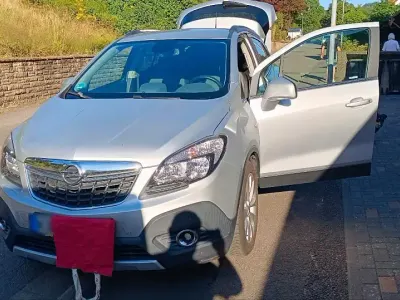 Gebraucht Opel Mokka