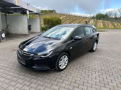 gebraucht Opel Astra Sports Edition Start/Stop EURO 6 NAVI