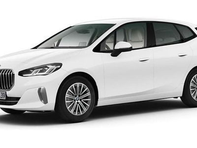Weiß Gebraucht 2025 BMW 220 Active Tourer Comfort Edition Van / Kleinbus | 36.879 € (Superpreis)