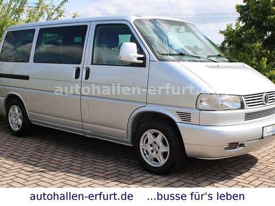 Second-hand VW T4 102 CP (75 kW) 2003 Argintiu Van