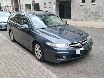 Gebraucht Honda Accord 140 PS (102 kW) 2006 Kombi