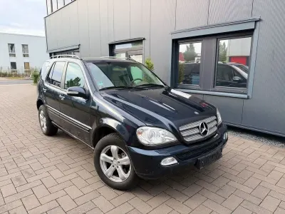Gebraucht Mercedes ML270