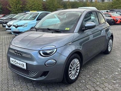 Gebraucht Fiat 500e 86 kW (118 PS) 2023 Grau Limousine