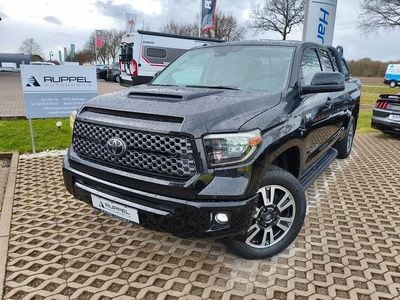 Gebraucht Toyota Tundra 386 PS (283 kW) 2019 Schwarz Pickup