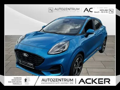 Gebraucht Ford Puma