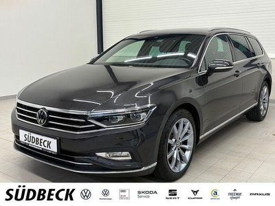 Mangangrau metallic Gebraucht 2023 VW Passat Elegance Kombi | 32.990 €