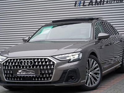 Gebraucht Audi A8L Sport 286 PS (210 kW) 2022 Grau Limousine