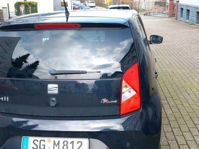 gebraucht Seat Mii 1.0 55kW FR-Line FR-Line